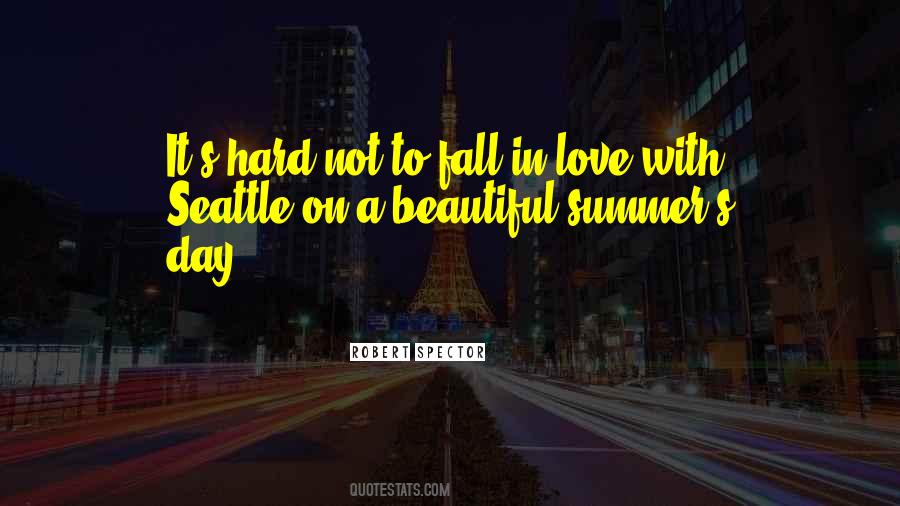 Quotes About Not Falling In Love #267980