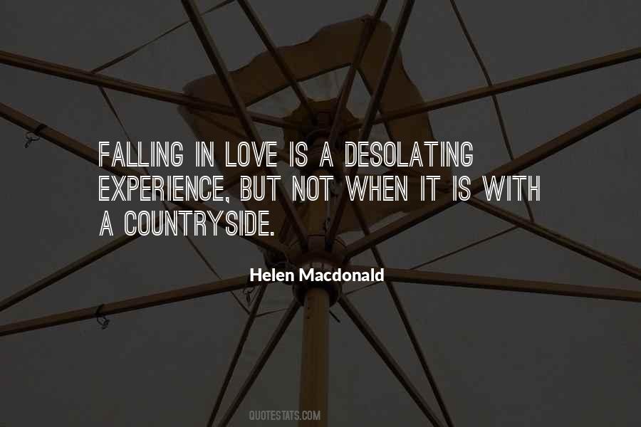 Quotes About Not Falling In Love #458631