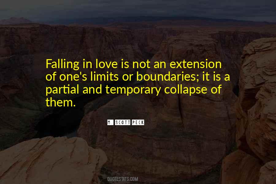 Quotes About Not Falling In Love #470166