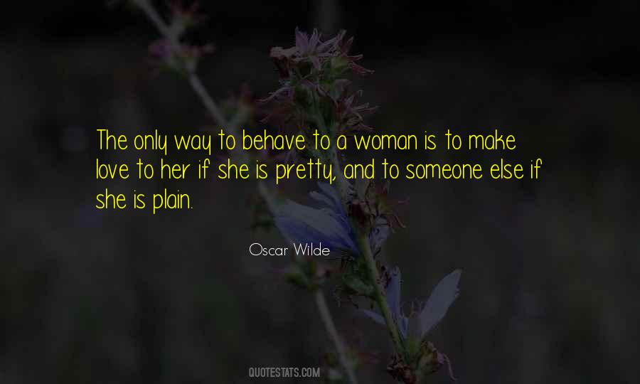 Quotes About Love To Her #1469262