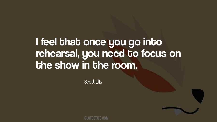 Focus On You Quotes #61037
