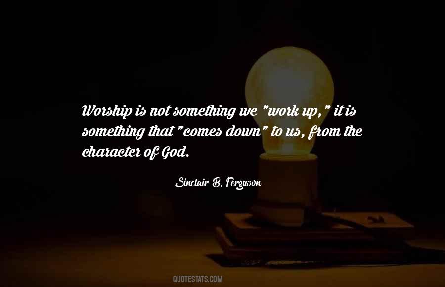 Quotes About Work Is Worship #1646056