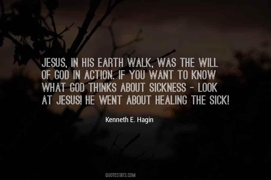 Earth Healing Quotes #1801209