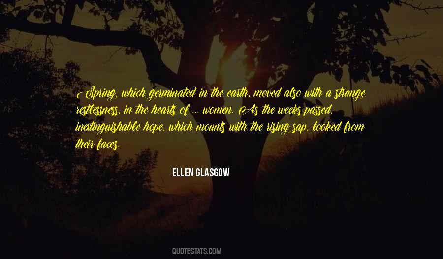 Earth Healing Quotes #1867090