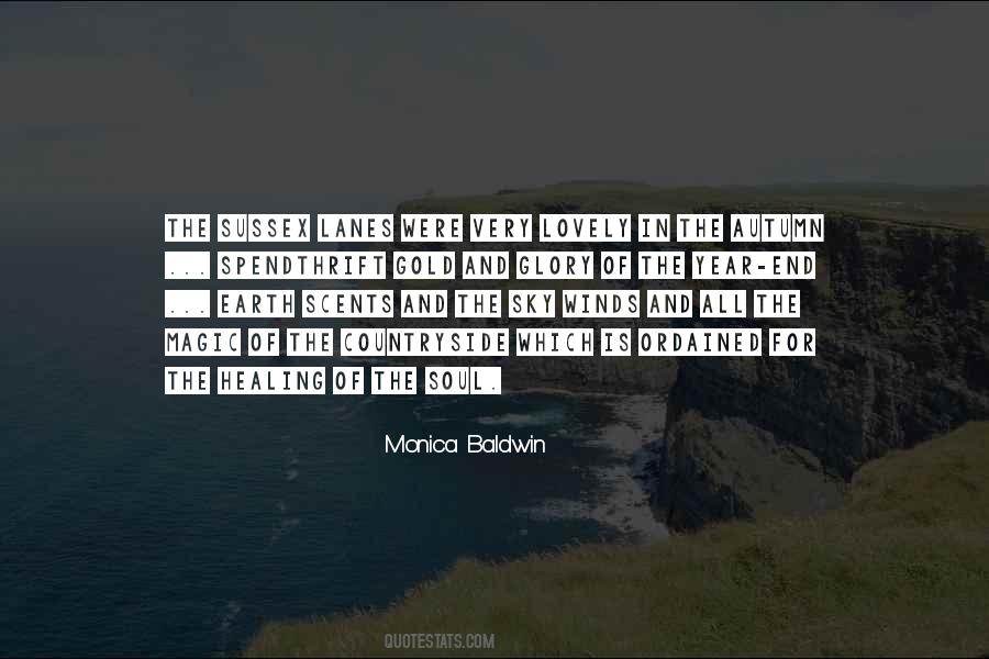 Earth Healing Quotes #626275