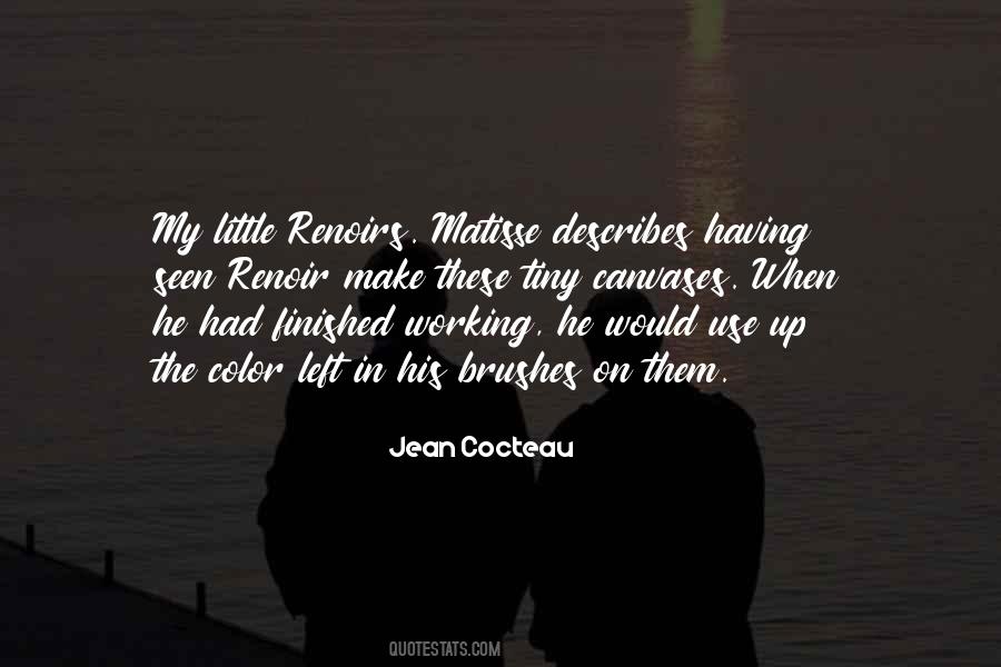 Quotes About Canvases #1772494