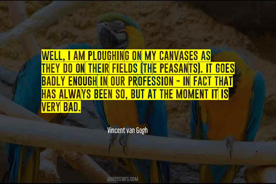 Quotes About Canvases #45437
