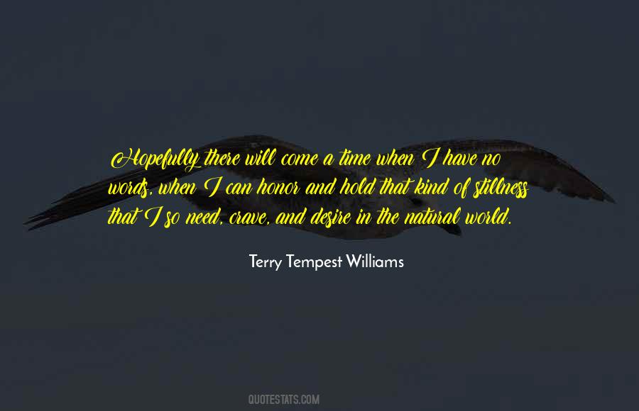 Quotes About Words Of Honor #576029