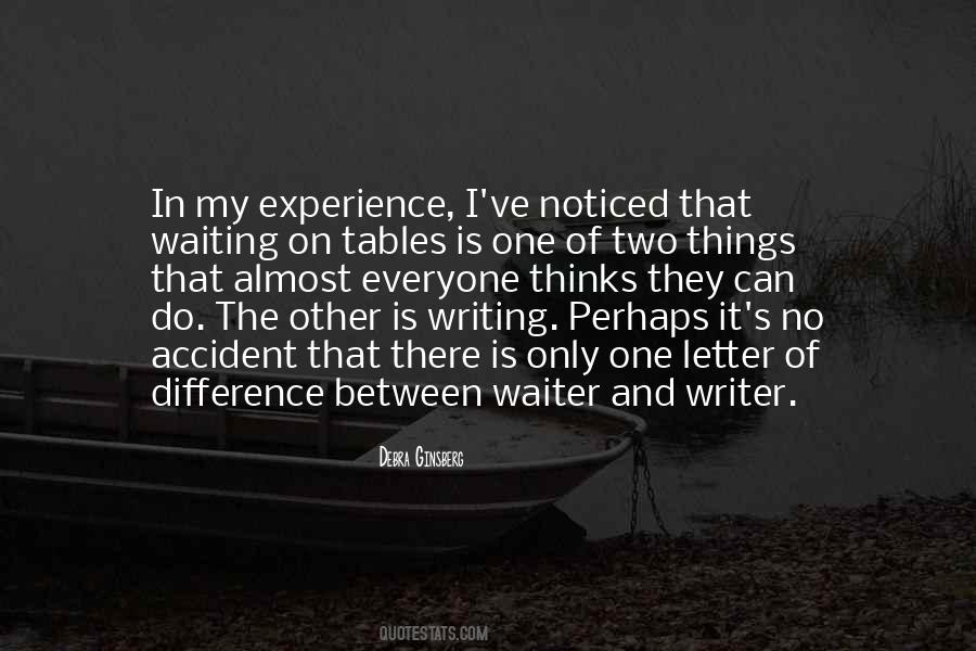 Quotes About Letter Writing #263861