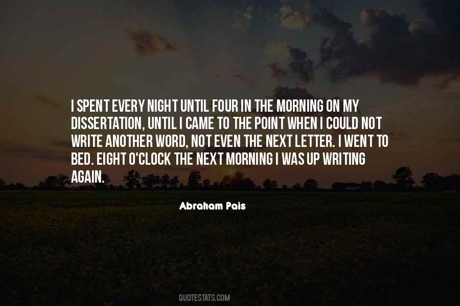 Quotes About Letter Writing #394293