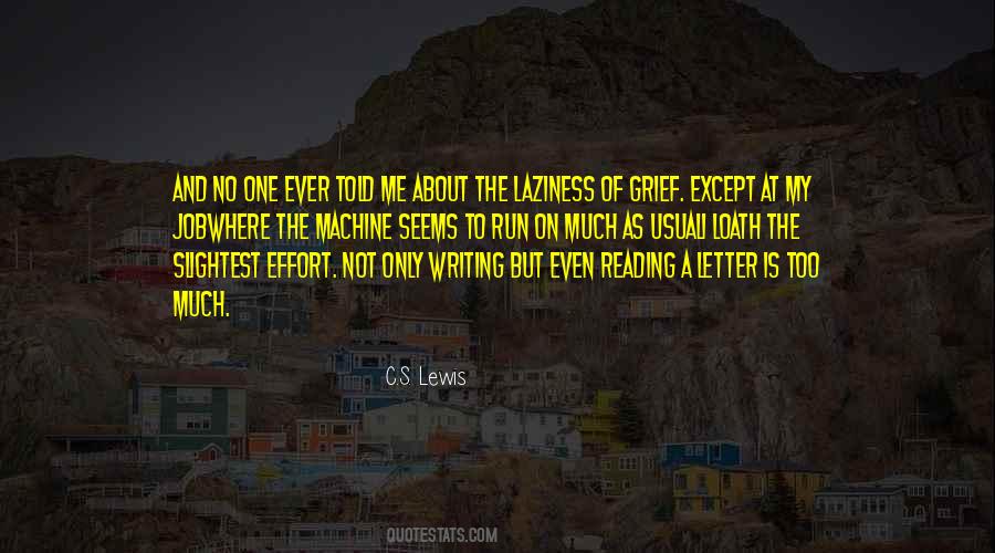 Quotes About Letter Writing #592296
