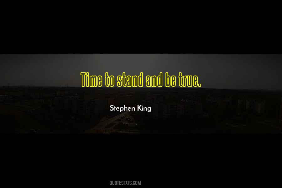 True King Quotes #23199