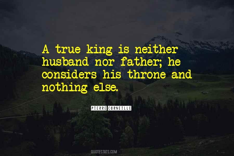 True King Quotes #811177