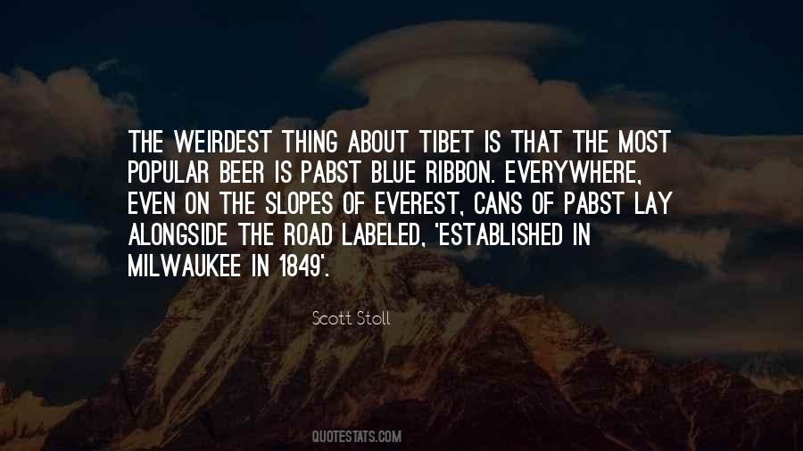 Quotes About Everest #538433