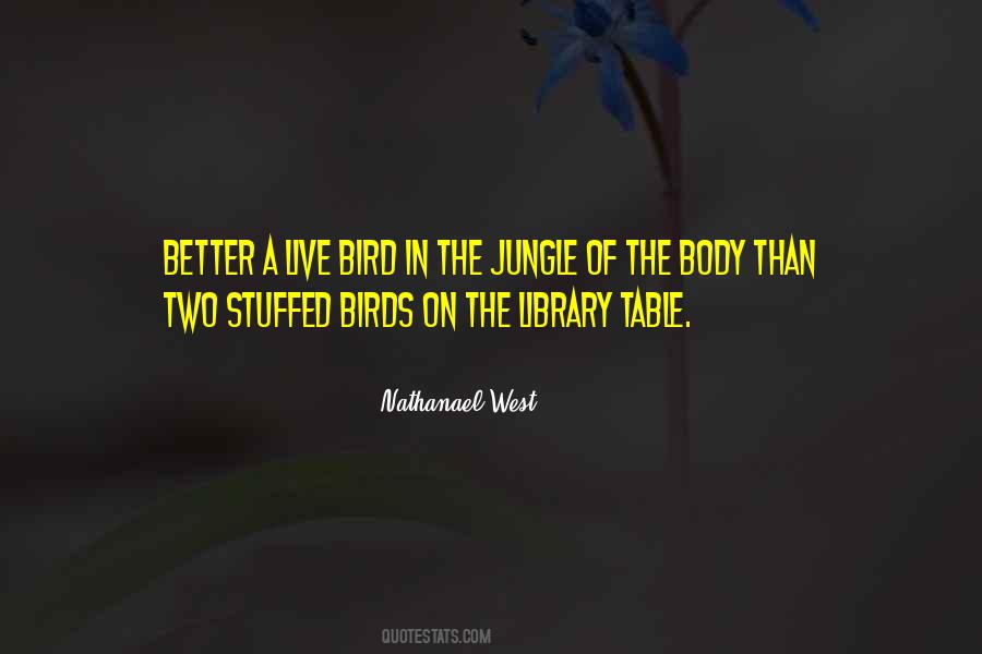 Quotes About Nature Birds #405015