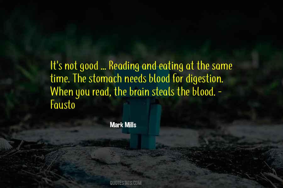 Quotes About Same Blood #1115118