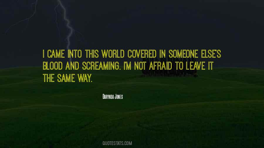 Quotes About Same Blood #1368102 Quotes About Same Blood #1368102