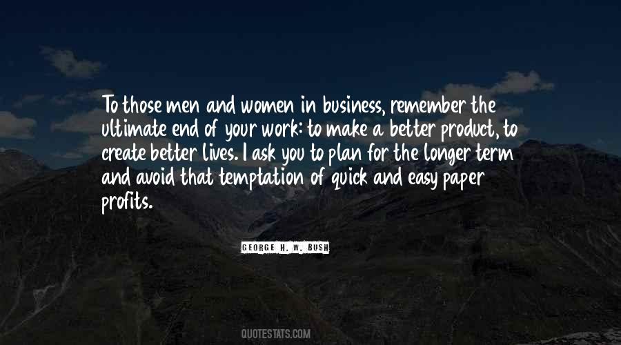 Women In Business Quotes #1638235