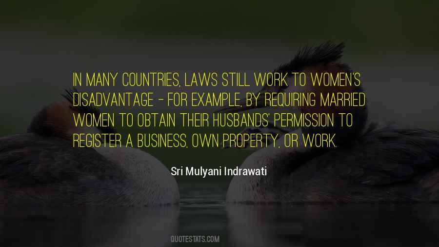 Women In Business Quotes #380268