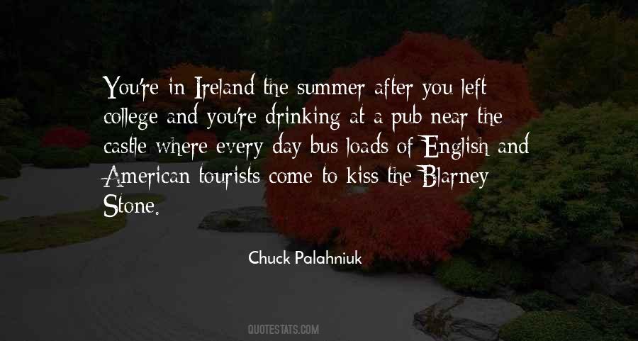 Quotes About American Tourists #242478