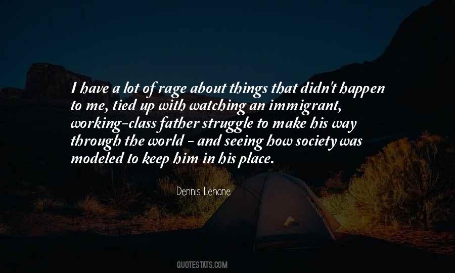 Way That Things Quotes #285612
