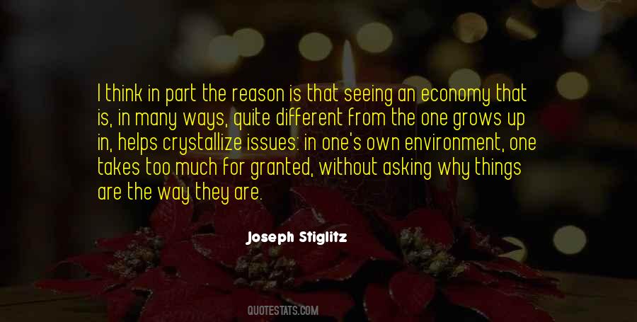 Way That Things Quotes #56135