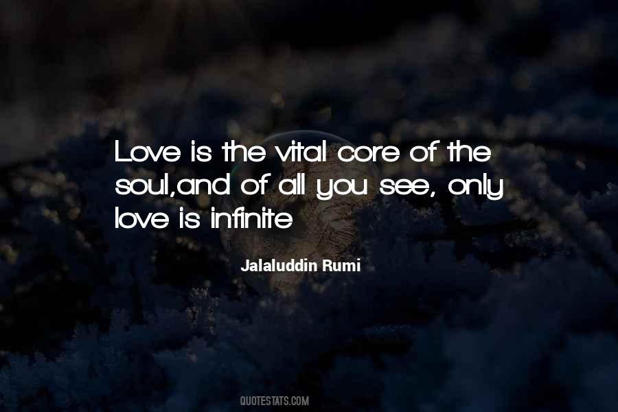 Quotes About Self Love Rumi #12432