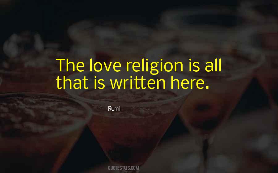 Quotes About Self Love Rumi #67007