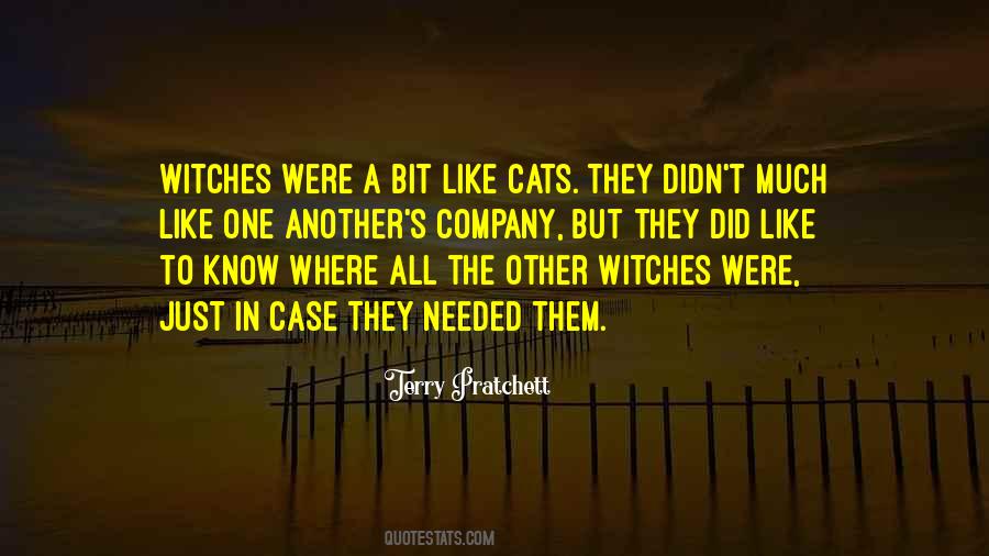 Which Witch Quotes #1873796