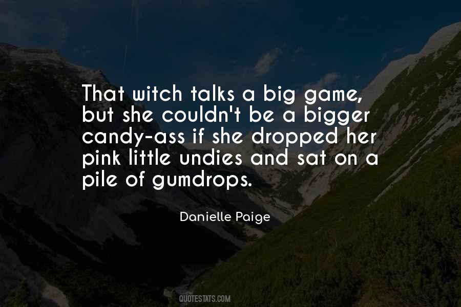 Which Witch Quotes #6689