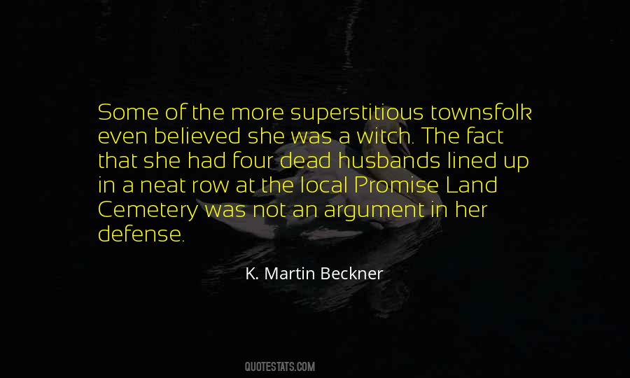 Which Witch Quotes #78102