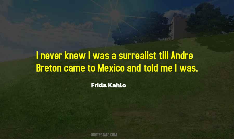 Quotes About Frida #1182427