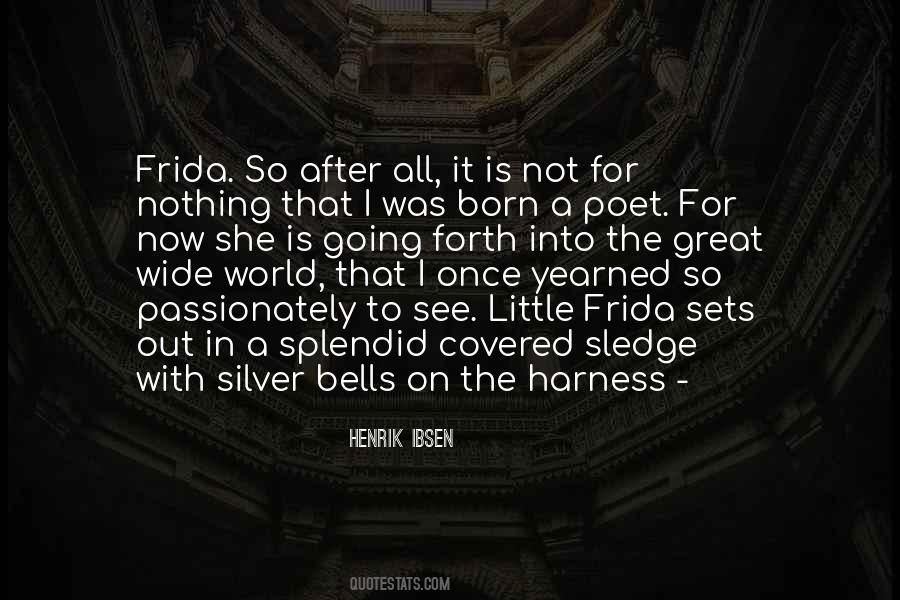 Quotes About Frida #1363748