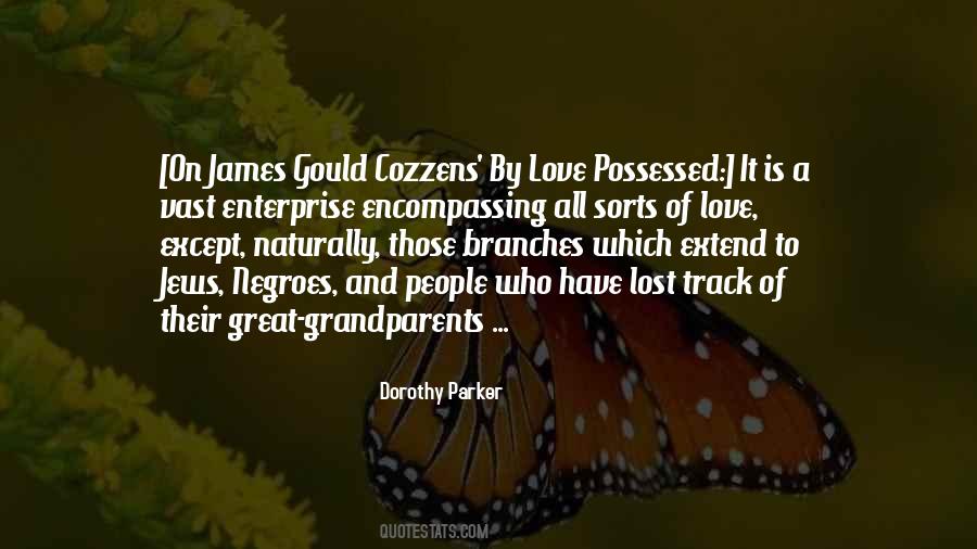 Quotes About Great Grandparents #1006801