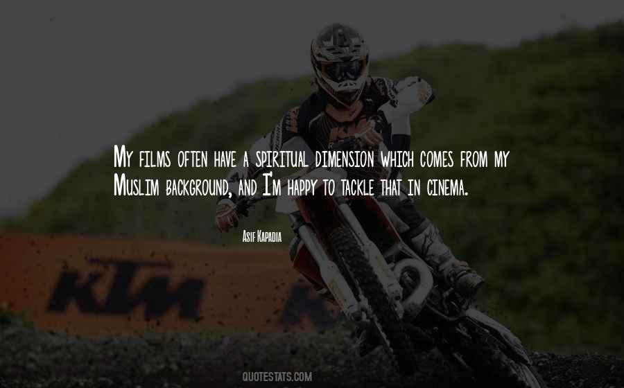 Spiritual Happy Quotes #1366330