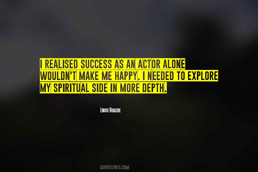 Spiritual Happy Quotes #1603377