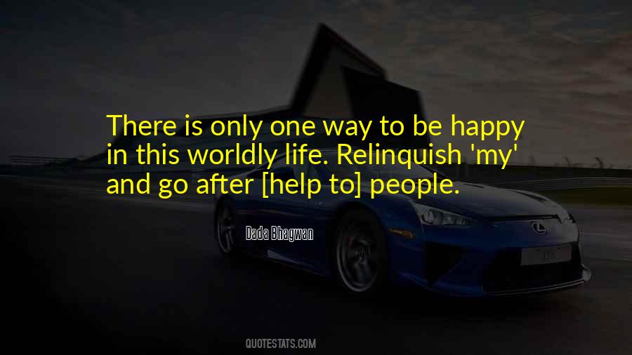 Spiritual Happy Quotes #219143