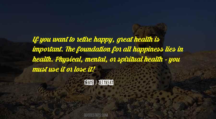 Spiritual Happy Quotes #832773