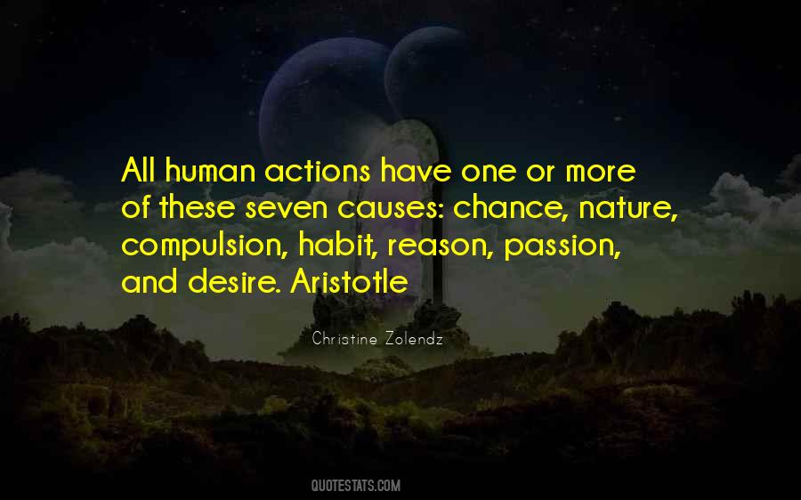 Quotes About Reason And Passion #1428275