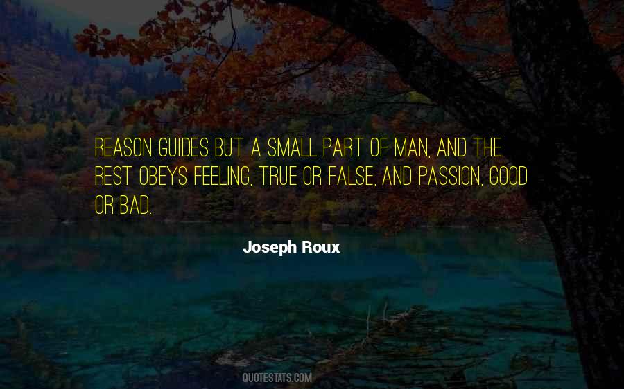 Quotes About Reason And Passion #240165