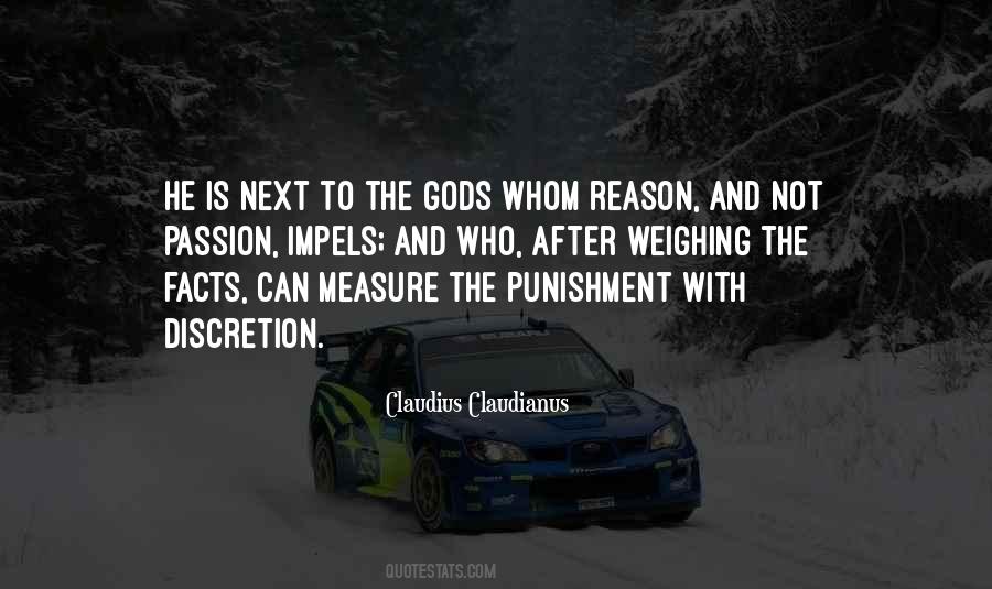 Quotes About Reason And Passion #326440