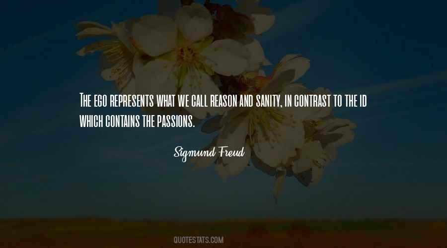 Quotes About Reason And Passion #914778