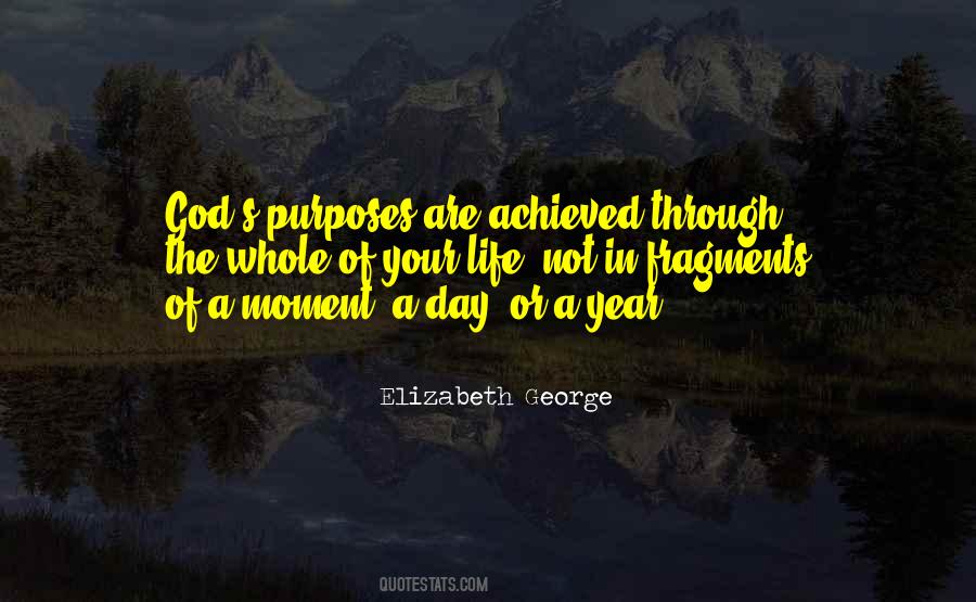Living A Christian Life Quotes #475962