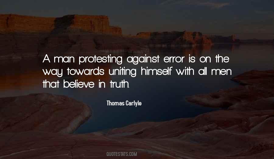 Quotes About Protesting #1063038