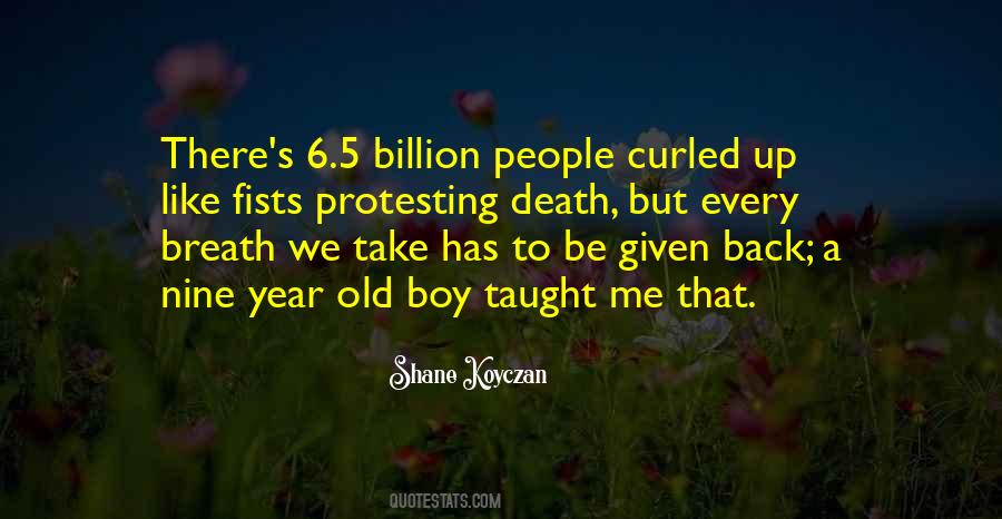 Quotes About Protesting #152693