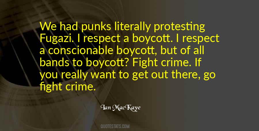 Quotes About Protesting #841183