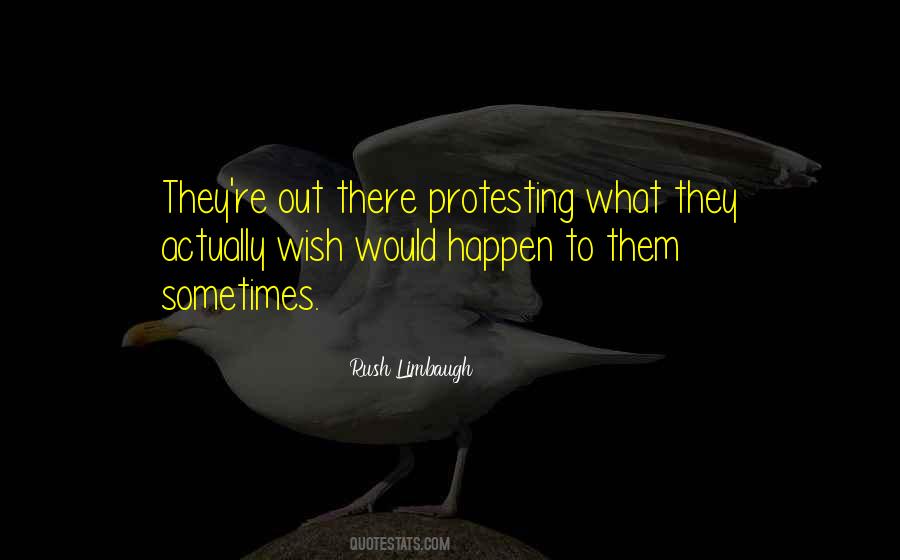 Quotes About Protesting #99027