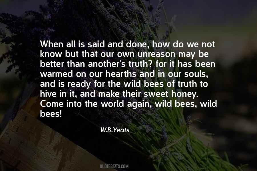 Quotes About Honey Bees #940872