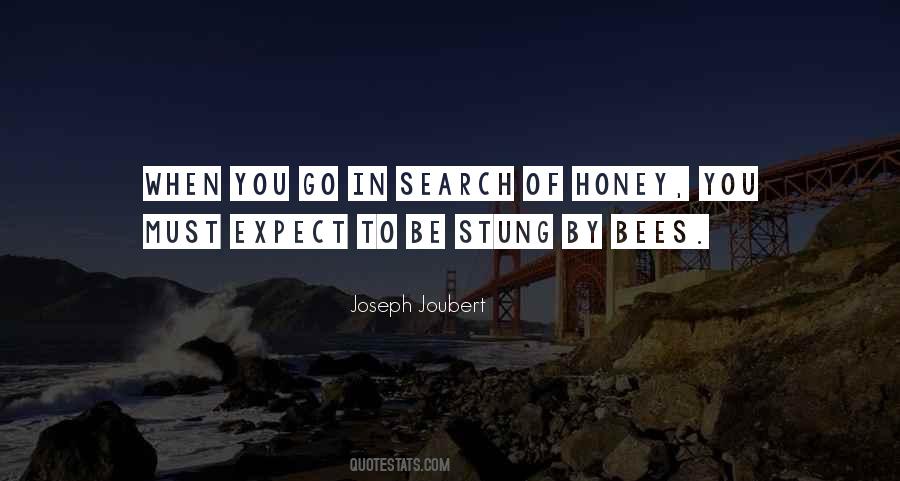 Quotes About Honey Bees #966064