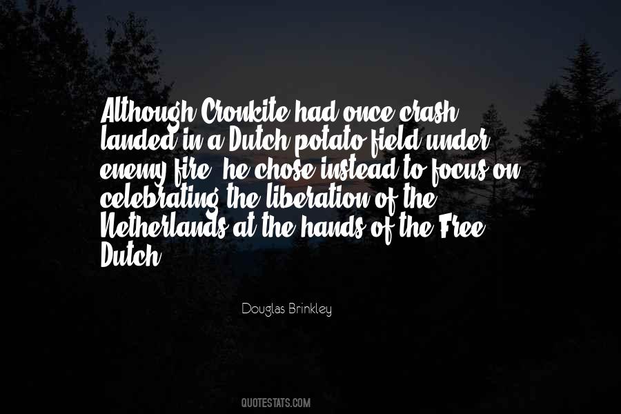 Quotes About The Netherlands #105489